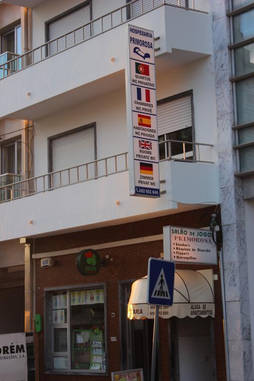 Hospedaria A Primorosa نازاريه الغرفة الصورة